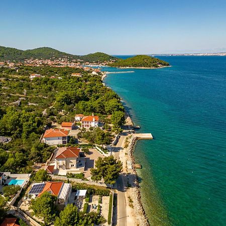 Villa Tatijana Zadarvillas Куклица Экстерьер фото