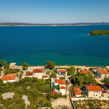 Villa Tatijana Zadarvillas Куклица Экстерьер фото