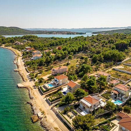 Villa Tatijana Zadarvillas Куклица Экстерьер фото