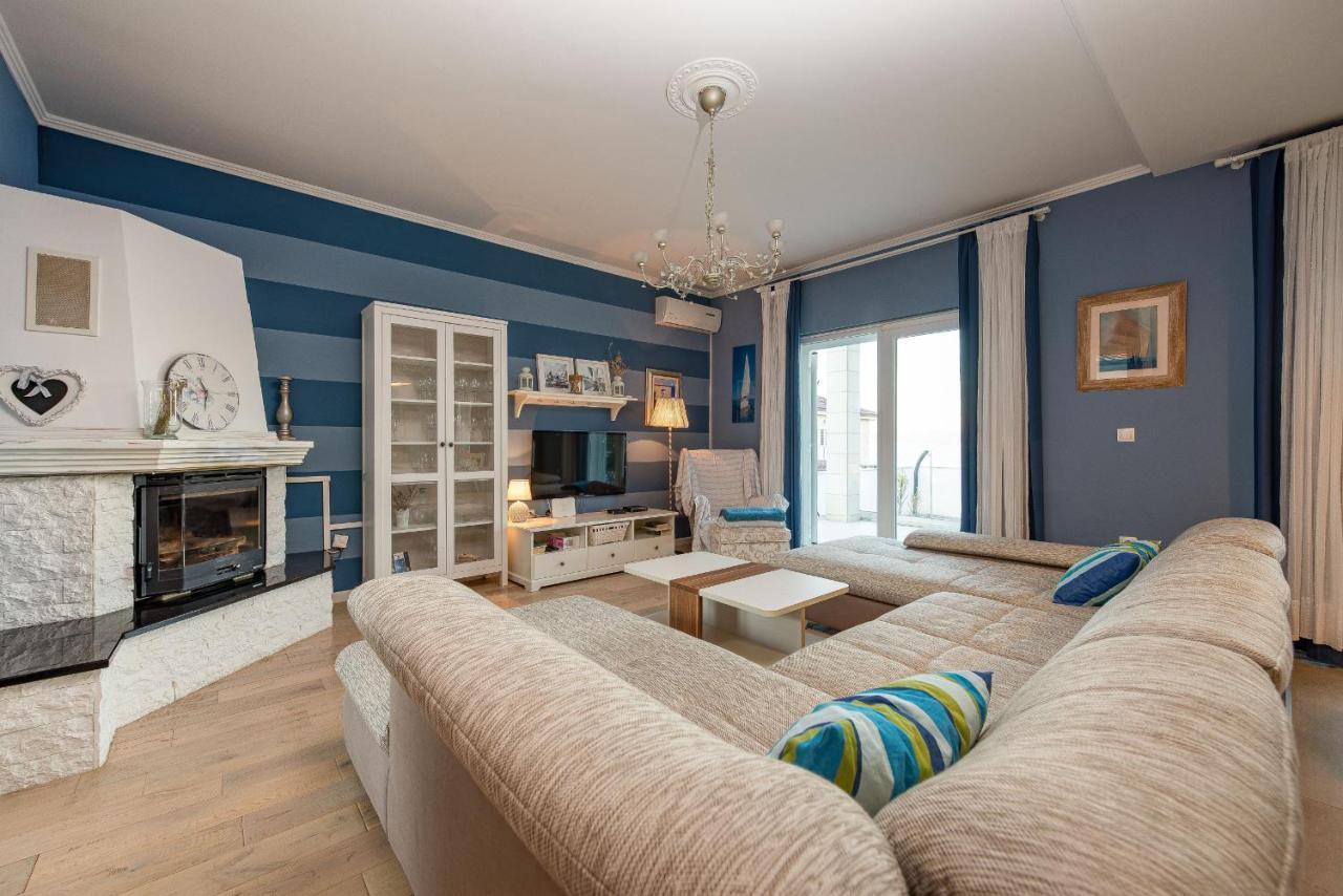 Villa Tatijana Zadarvillas Куклица Экстерьер фото