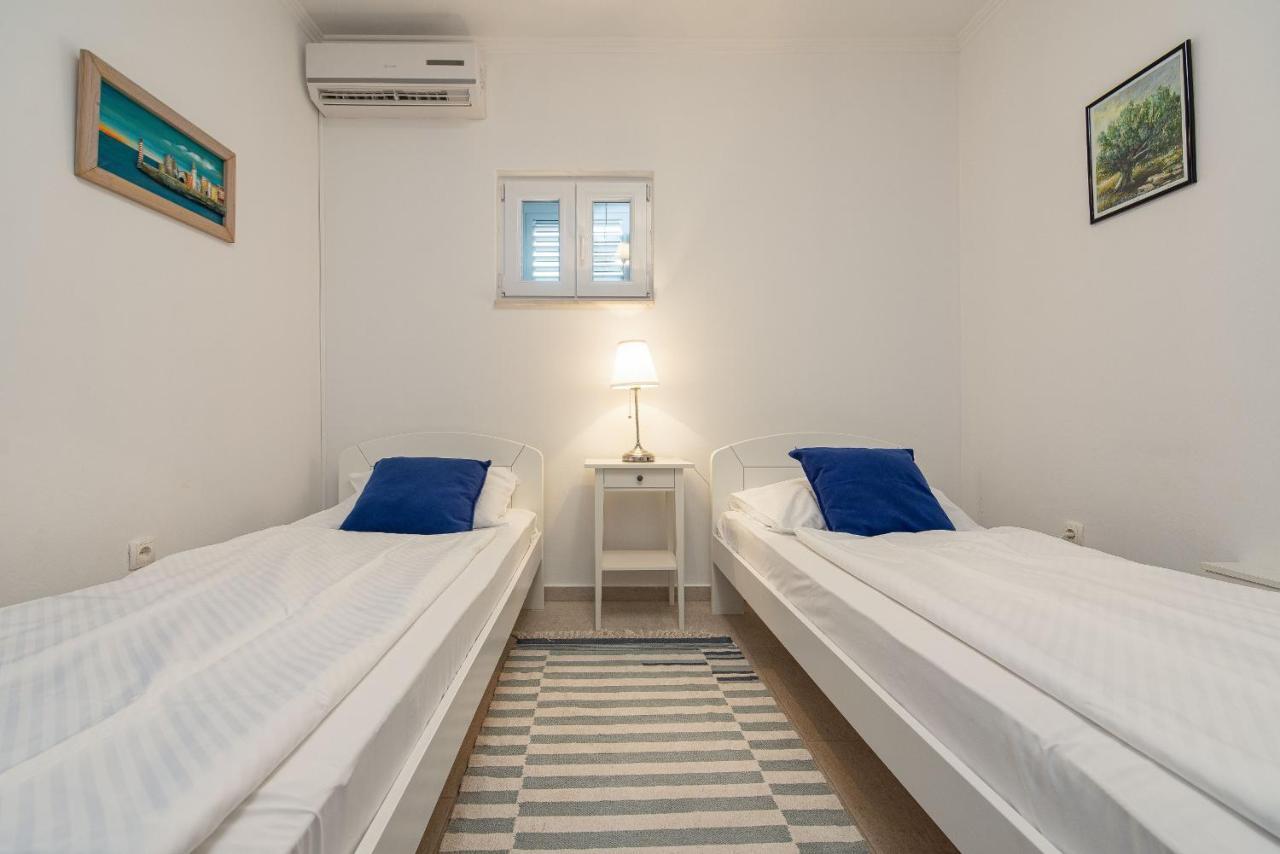 Villa Tatijana Zadarvillas Куклица Экстерьер фото