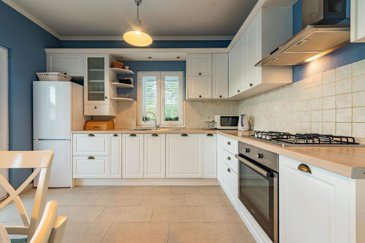 Villa Tatijana Zadarvillas Куклица Экстерьер фото