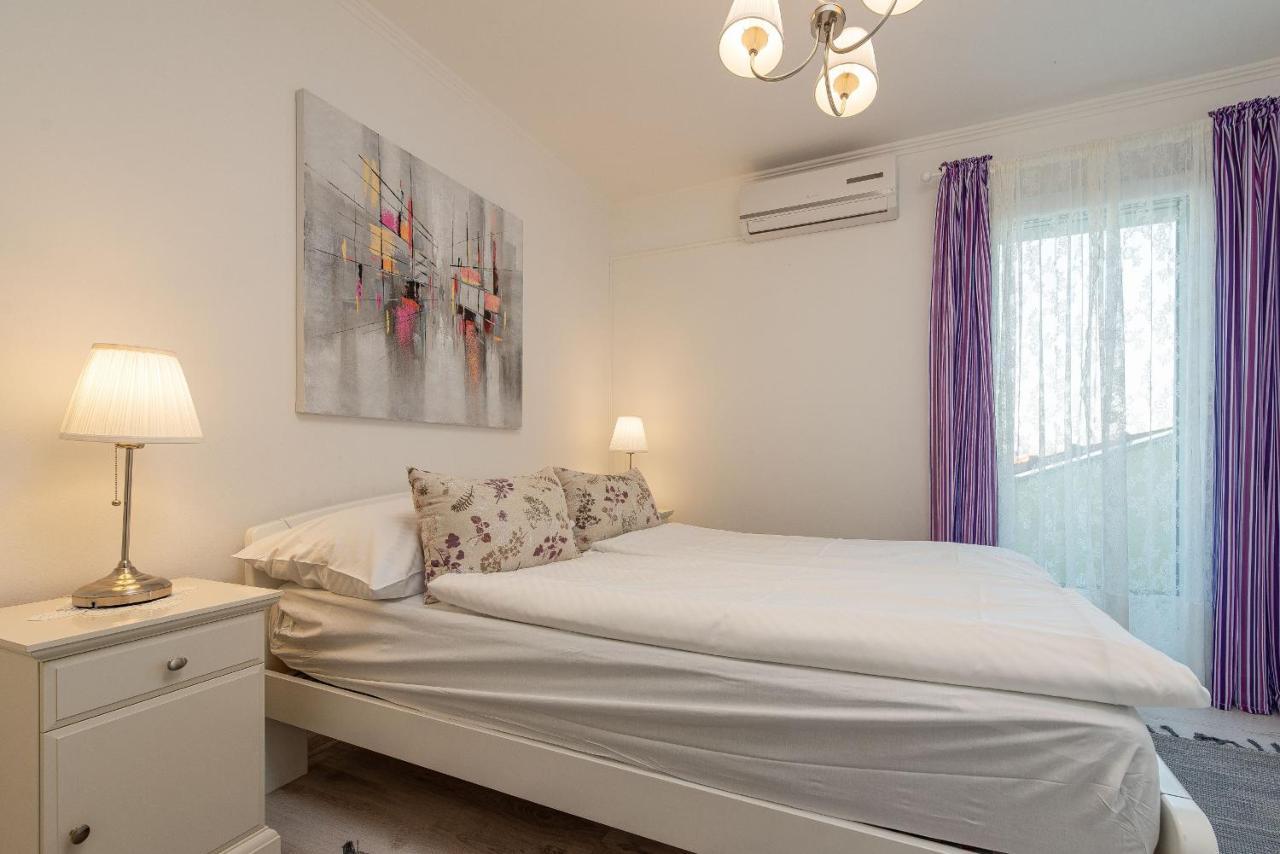 Villa Tatijana Zadarvillas Куклица Экстерьер фото