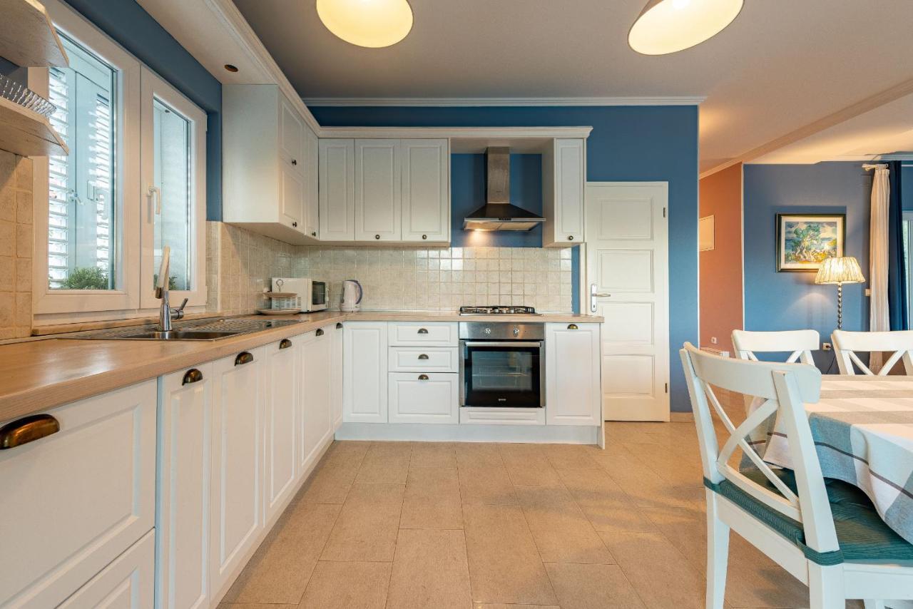 Villa Tatijana Zadarvillas Куклица Экстерьер фото