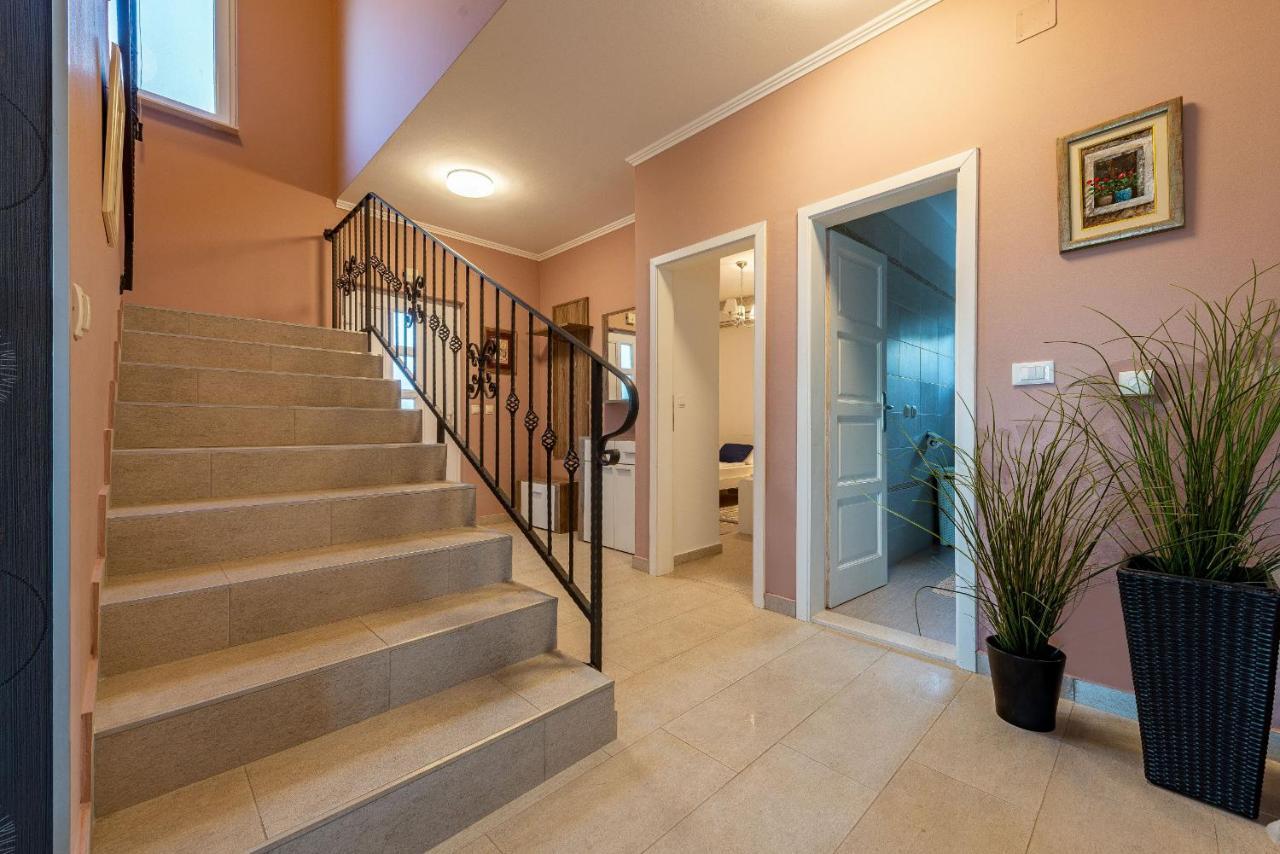 Villa Tatijana Zadarvillas Куклица Экстерьер фото